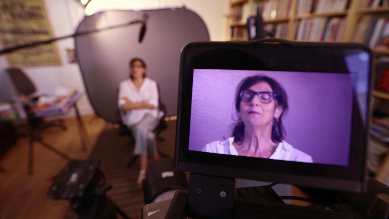 Souad Belhaddad pour Fraternité générale