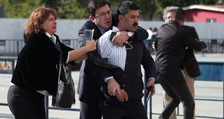 Son Dakika! Can Dündar'a Silahlı Saldırı Davasında Faile 10 Ay Hapis Verildi