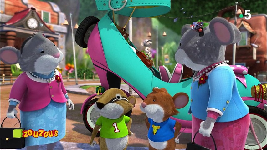 Tip La Souris C Est Bien D Etre Differents Dessin Anime Video Dailymotion