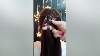 Những kiểu tóc 'thiên biến vạn hóa' dành cho tóc dài đi dự tiệc, vừa đẹp vừa sang trọng