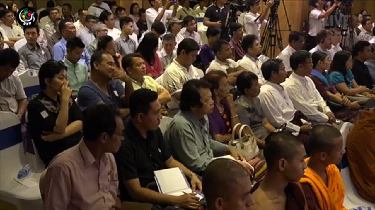 မဟာပညာေက်ာ္ စကား၀ိုင္းရခိုင္အေရးဘယ္လိုအေျဖရွာမလဲေဆြးေႏြးပြဲ (((((တိုက္ရိုက္ထုတ္လႊင့္ခ်က္)))))