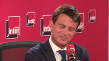 Manuel Valls est l'invité du Grand Entretien