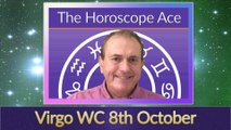 Virgo Weekly Horoscope from 8th October - 15th October