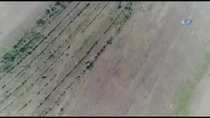 Ukrayna'da İha ile Bombalama Girişimi Engellendi