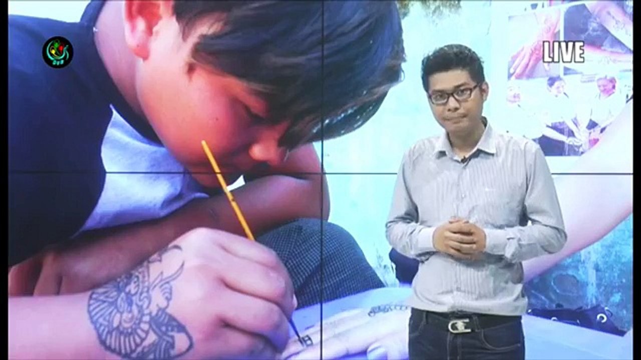 “”အေနအထားခ်င္း မတူညီၾကတဲ့ လူငယ္ေတြရဲ႔ ဘ၀ပုံရိပ္မ်ား “” တခ်ဳိ႔လူငယ္ေတြဟာ ကိုယ္ယုံၾကည္ရာ ခံယူခ်က္ကိုယ္စီနဲ႔ ပန္႔ခ္ဘ၀ကို ရွင္သန္ေနထိုင္ၾကပါတယ္။ တခ်ဳိ႔လူငယ္ေတြက က