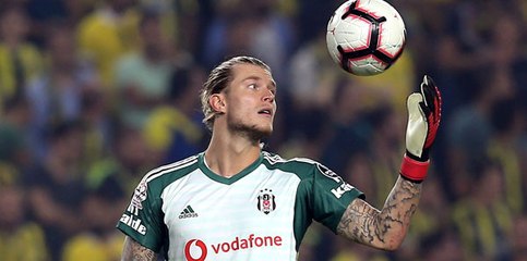 Beşiktaş Karius'tan Çok Memnun: 'İyi Ki Harun'u Almamışız'