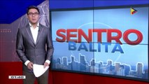 #SentroBalita: Kalagayan ng bilanggong pinoy na tumakas sa Indonesia, inaalam