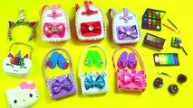 How to Make Miniature Stuff - 20 Easy DIY Miniature Doll Crafts in 10 minutes - Doll Accessories