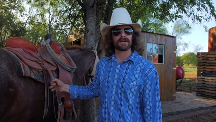 Buckin the Vanilla Gorilla - Rodeo Time 96