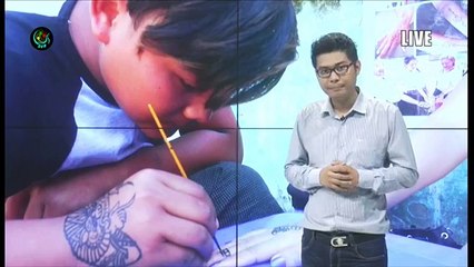 “”အေနအထားခ်င္း မတူညီၾကတဲ့ လူငယ္ေတြရဲ႔ ဘ၀ပုံရိပ္မ်ား “” တခ်ဳိ႔လူငယ္ေတြဟာ ကိုယ္ယုံၾကည္ရာ ခံယူခ်က္ကိုယ္စီနဲ႔ ပန္႔ခ္ဘ၀ကို ရွင္သန္ေနထိုင္ၾကပါတယ္။ တခ်ဳိ႔လူငယ္ေတြက က