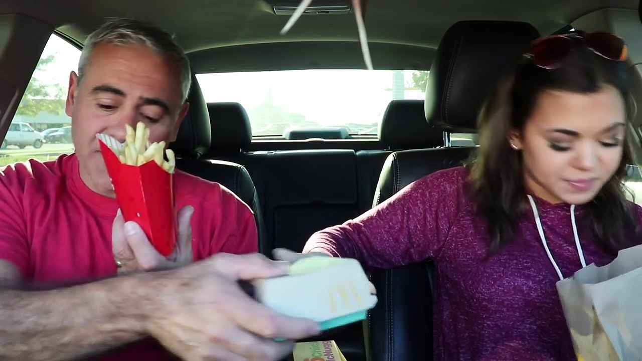 McDonalds Mukbang