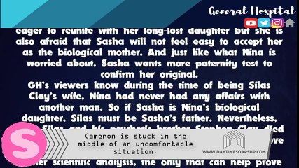 General Hospital spoilers: Kiki turns out to be Franco’s daughter