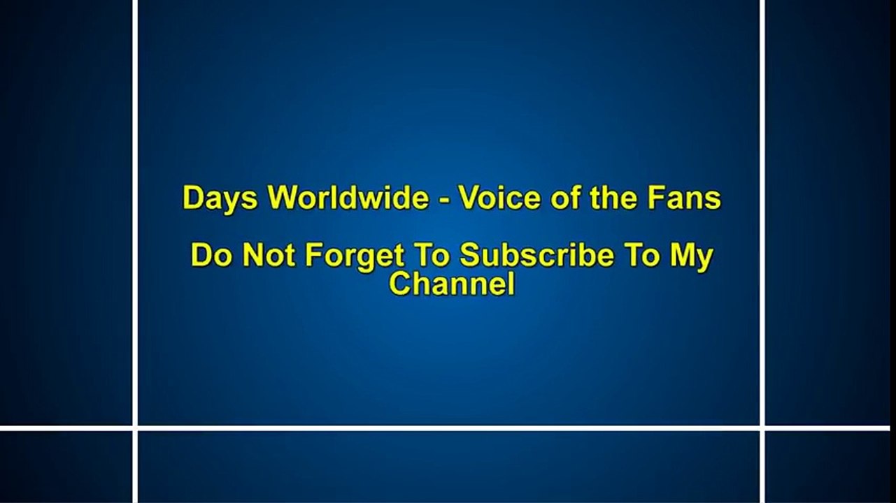 Days of Our Lives Spoilers for Tuesday, October 2, 2018 - Days of Our Lives