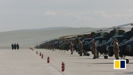 Vostok 2018: Russia’s biggest war games in 40 years