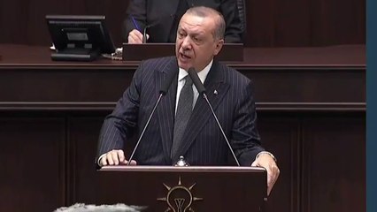 Erdoğan: Ekonomide faiz, kur, enflasyon üçgenini kıracağız