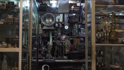 هذا الصباح- سان تيلمو.. سوق الأنتيكات بالأرجنتين