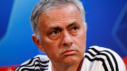 Dúvidas sobre futuro de Mourinho 'aquecem' jogo com o Valência