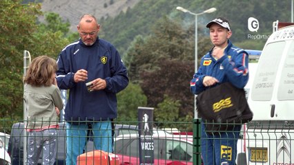 Reportage - Le Rallye des Balcons Est du Vercors déménage à Vif - Version Longue