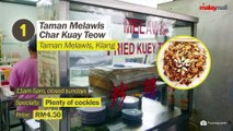 6 best char kuey teow stalls in Klang Valley @ DMYT