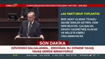 AK Parti Grup Toplantısı