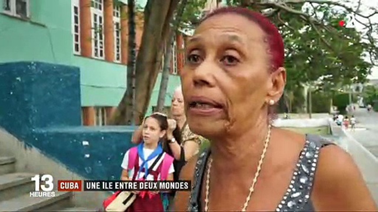 Témoignage : À Cuba, une femme est chargée de s'assurer que tous les habitants vont voir le médecin tous les mois !