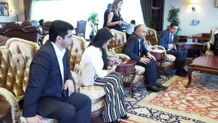 Başkent’e kardeş şehir olmak isteyenler çoğalıyor