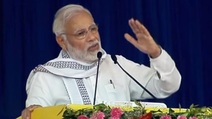 PM Modi Inaugurates Mundra LNG Terminal in Gujarat | Oneindia News