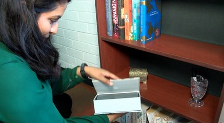 Inside The Murder Mystery Escape Room