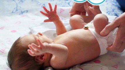 Tips Perawatan Tali Pusar pada Bayi
