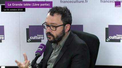 Riad Sattouf : un Arabe du futur en quête d'identité