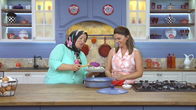 Pelin Karahan'la Nefis Tarifler 207. Bölüm | 2 Ekim 2018