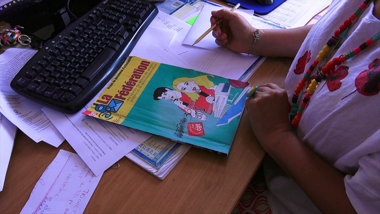 2018 - CGT FAPT JTV 36ème congrès fédéral lundi 24/09/2018