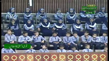Zartaj Gul speech in National Assembly - 2nd October 2018