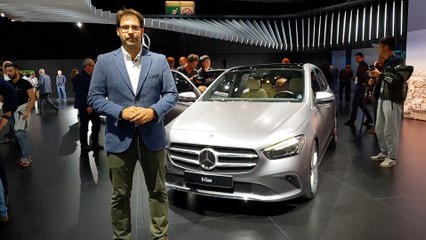 VÍDEO: Arranca el Salón de París 2018