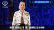 New York Fashion Week Spring/Summer 2019 - Charles & Ron | FashionTV | FTV