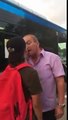 Un chauffeur de bus marseillais met un gros coup de pression à un adolescent