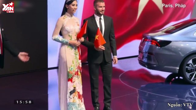 Hoa hậu Tiểu Vy đụng hàng hoa hậu H'Hen Niê