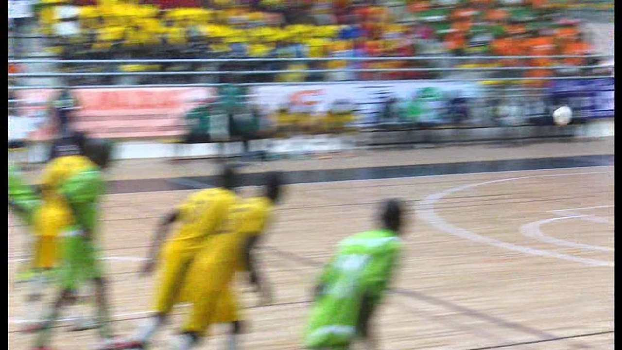 Can Maracana 2018: La victoire des éléphants super seniors