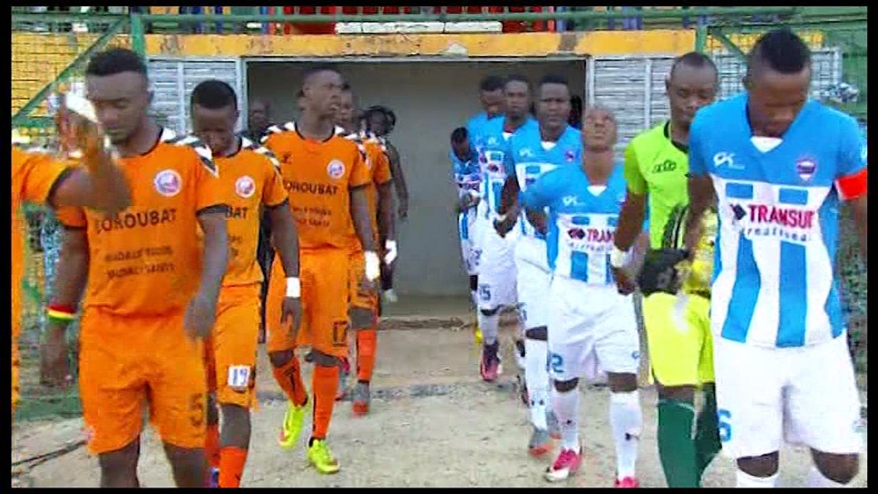 Ligue 1 Côte d'Ivoire: Sassandra Fc Vs San pedro