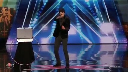 “Yetenek Sizsiniz” yarışmasıyla dalga geçen adam