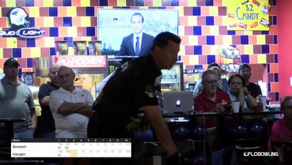 2018 PBA50 Storm Invitational Finals | Step 1