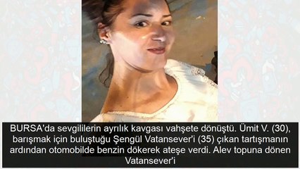 Yakılarak katledilmişti! Korkunç detaylar ilk kez ortaya çıktı