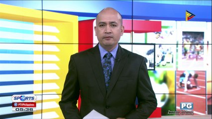 #SportsBalita: Kuntento si Jerwin; Asam ni Rungvisai