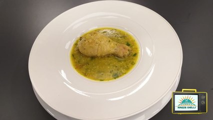 Rreze Dielli, 02 Tetor 2018 - Të Gatuajmë me Znj. Vjollca P1 Pulë me Erëza