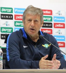 Süper Lig'de Teknik Direktör Değişikliği Erken Başladı