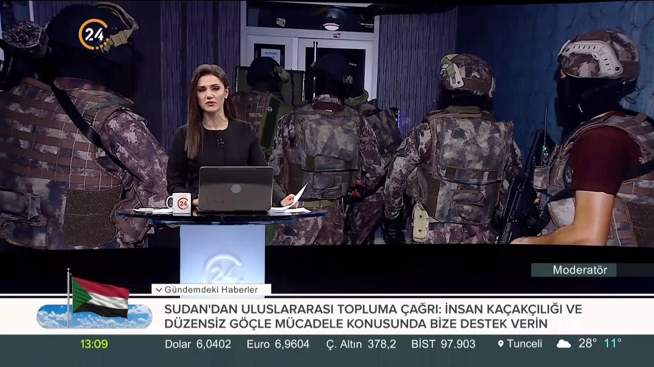 İstanbul'da dev operasyon