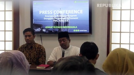 'Pilar Masjid Menjadi Penyelamat Ketika Gempa Palu'