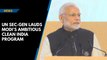 UN Secretary-General lauds Modi’s ambitious Clean India program