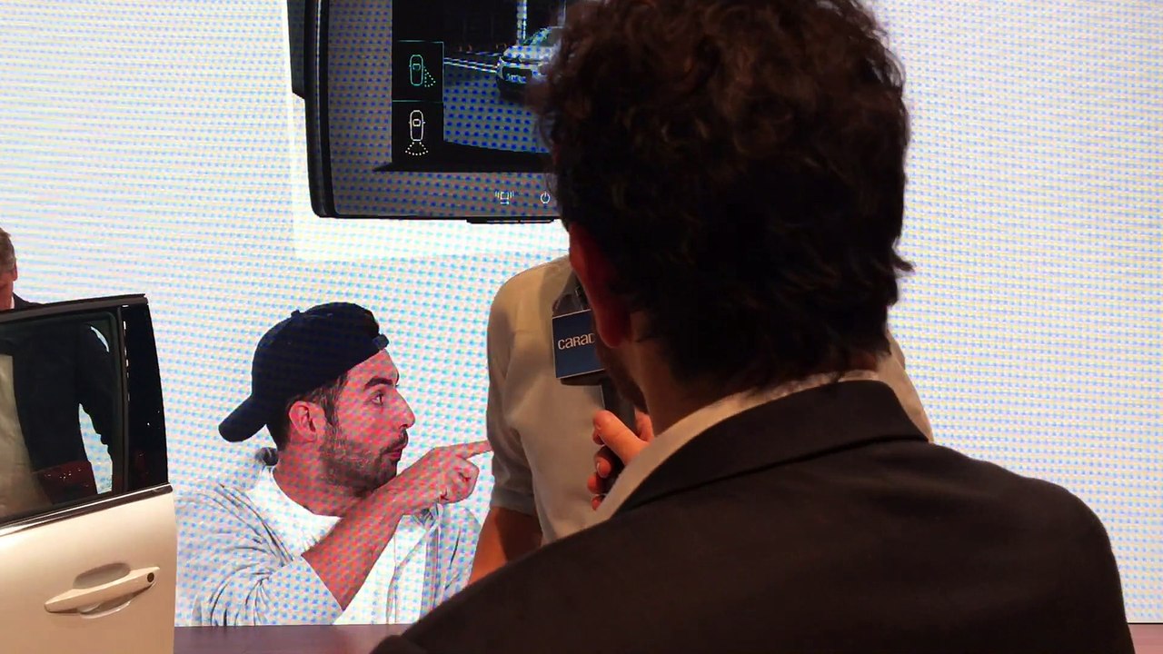 Citroën C5 Aircross en direct du Mondial 2018