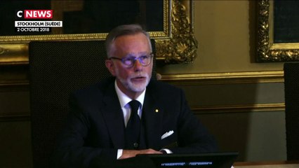 Un Français  prix Nobel de physique 2018